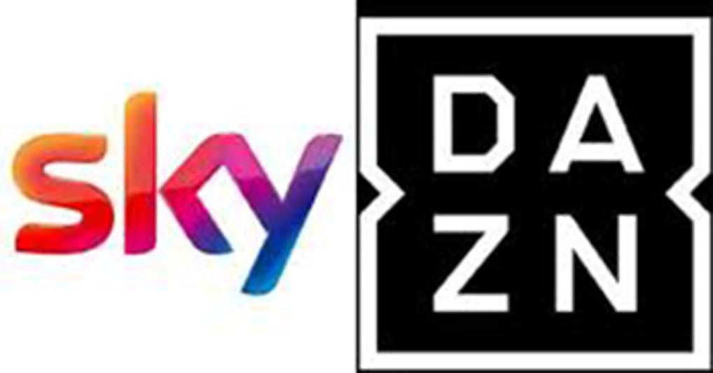 applicazione dazn su sky q scarica